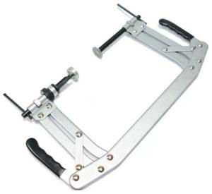 Рассухариватель струбцинного типа TA-A1221 (2 ручки)