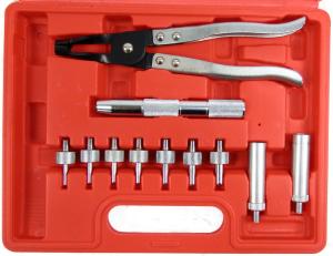 Клещи для удаления и установки уплотнений клапанов с держателями TA-A1117 набор