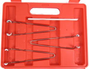 Клещи для удаления и установки уплотнений клапанов с держателями TA-A1117 набор