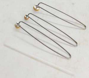 Клещи для удаления и установки уплотнений клапанов с держателями TA-A1117 набор