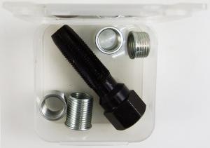 Метчик для восстановления резьбы гнезда свечи зажигания 14мм	TA-A1288