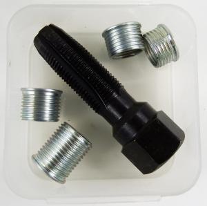 Метчик для восстановления резьбы гнезда свечи зажигания 14мм	TA-A1288