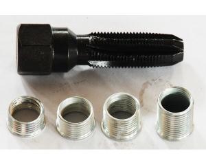 Метчик для восстановления резьбы гнезда свечи зажигания 14мм	TA-A1288