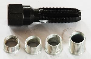 Метчик для восстановления резьбы гнезда свечи зажигания 14мм	TA-A1288