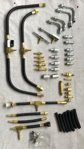 Тестер давления топлива многофункциональный 0-140PSI и 0-10атм TA-G1013