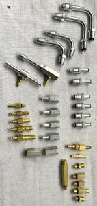 Тестер давления топлива многофункциональный 0-140PSI и 0-10атм TA-G1013