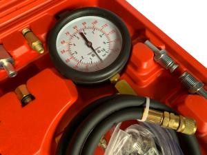 Тестер давления топлива многофункциональный 0-140PSI и 0-10атм TA-G1013