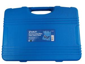 Компрессометр (10мм, 12мм, 14мм и 18мм) (7 адаптеров) TA-G1032