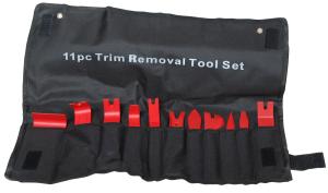 Съемники молдингов (11 предметов) TA-F1011