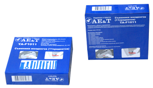 Съемники молдингов (11 предметов) TA-F1011