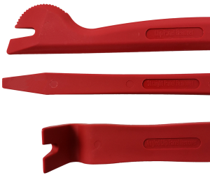 Съемники молдингов (6 предметов) TA-F1010