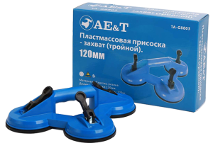 Присоска 120мм (тройная) TA-G8803