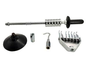 Молоток обратный с присоской для правки TA-G8804