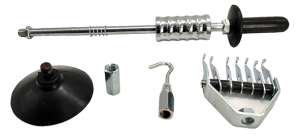 Молоток обратный с присоской для правки TA-G8804