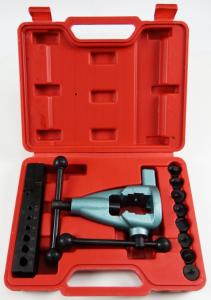 Инструмент для развальцовки труб профессиональный (10 предметов) TA-M1081