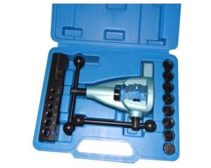 Инструмент для развальцовки труб профессиональный (10 предметов) TA-M1081 Инструмент для развальцовки труб профессиональный (10 предметов) TA-M1081