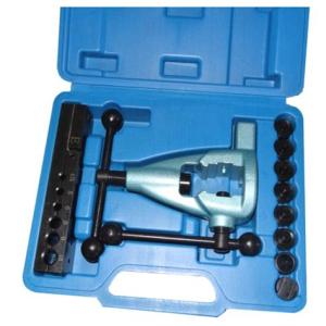 Инструмент для развальцовки труб профессиональный (10 предметов) TA-M1081