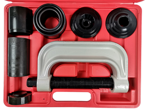 Съемник шаровых полноприводных авто 4-в-1 (10 предметов) TA-B1041