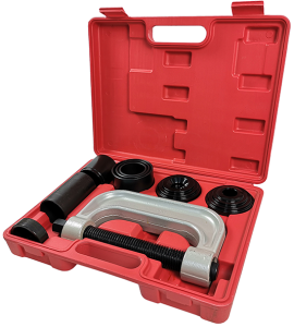 Съемник шаровых полноприводных авто 4-в-1 (10 предметов) TA-B1041