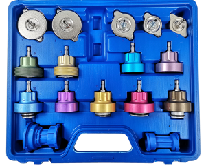 Опрессовка систем охлаждения (21 предмет) TA-G1022