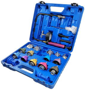 Опрессовка систем охлаждения (21 предмет) TA-G1022