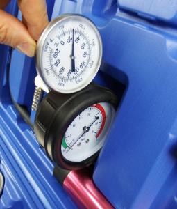 Опрессовка систем охлаждения (21 предмет) TA-G1022