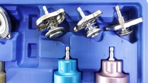 Опрессовка систем охлаждения (21 предмет) TA-G1022