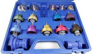 Опрессовка систем охлаждения (21 предмет) TA-G1022