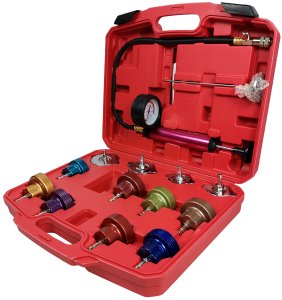 Опрессовка систем охлаждения (14 предметов) TA-G1001