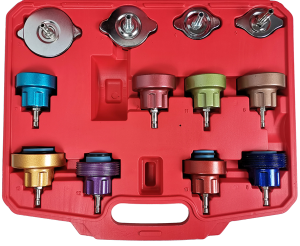 Опрессовка систем охлаждения (14 предметов) TA-G1001