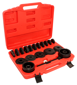 Съемник подшипников колеса (23 предмета) TA-D1023