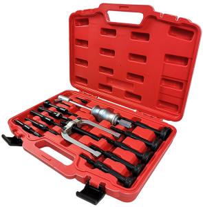 Съемник подшипников обратный молоток (16 предметов) TA-D1050