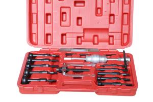 Съемник подшипников обратный молоток (16 предметов) TA-D1050