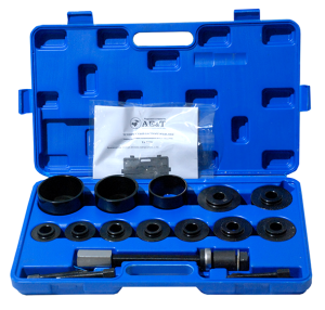 Съемник подшипников переднеприводных авто (17 предметов) MHR04039