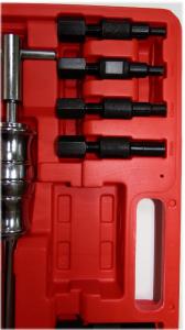 Съемник подшипников цанговый (9 предметов) TA-D1090