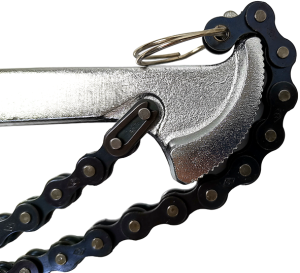 Съемник фильтра масляного цепной TA-A1005