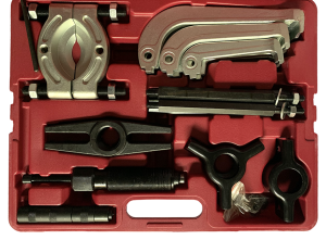 Съемник гидравлический TA-D1045