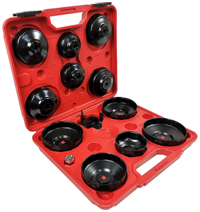 Съемники масляных фильтров (13 предметов) TA-A1201