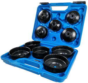 Съемники масляных фильтров (11 предметов) TA-A1202