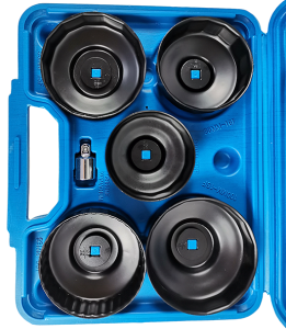 Съемники масляных фильтров (11 предметов) TA-A1202