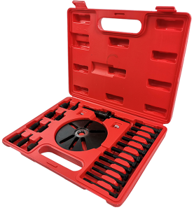 Съемник шкивов и рулевого колеса универсальный TA-A1101