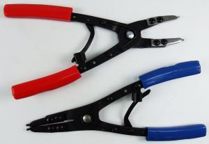 Съемник стопорных колец 2шт со сменными носами 10" TA-H1036