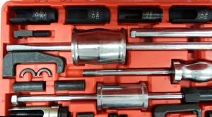 Съемник инжекторов дизелей MASTER SET EXTRA TA-D1118