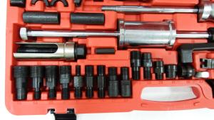 Съемник инжекторов дизелей MASTER SET EXTRA TA-D1118