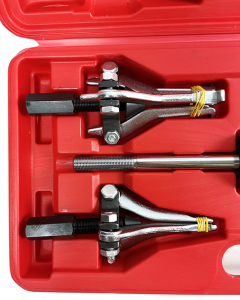 Съемник внутренний и внешний 3 захвата с обратным молотком TA-D1031