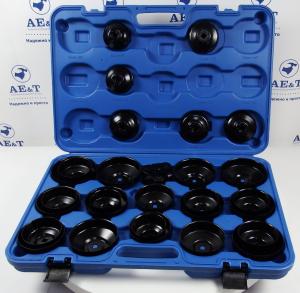 Съемники масляных фильтров (30 предметов) TA-A1076