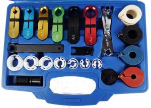 Съемники топливных линий (22шт) TA-A1039