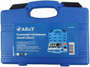 Съемники топливных линий (22шт) TA-A1039