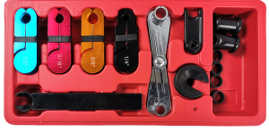 Съемники топливных линий (12шт) TA-A1038