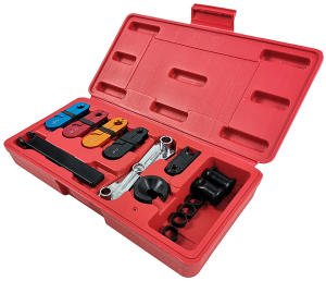 Съемники топливных линий (12шт) TA-A1038